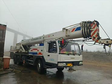 Автокраны: Автокран, Zoomlion — 36