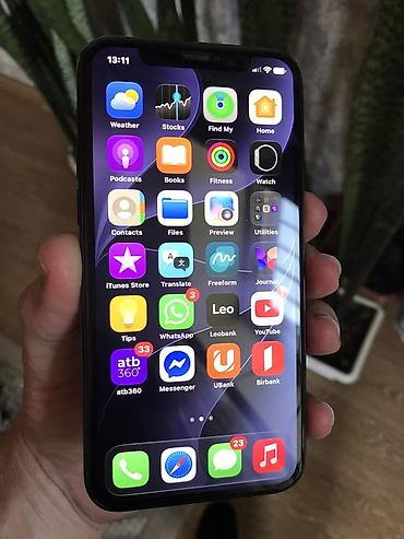 dubay iphone 11: IPhone 11 Pro, Space Gray, Simsiz şarj — 2