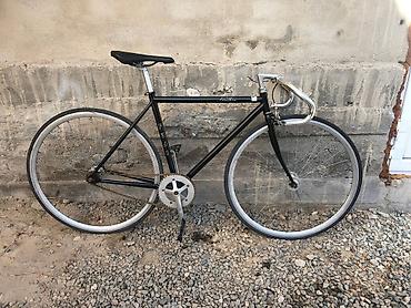 виллсет: Fixed gear fuji feather корейский легенда фужи физер состояние — 1