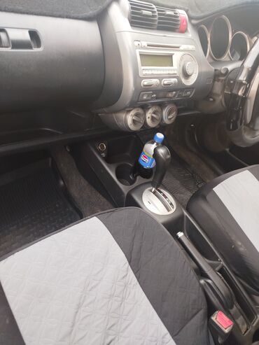 runx alex: Honda Fit: 2005 г., 1.3 л, Вариатор, Бензин