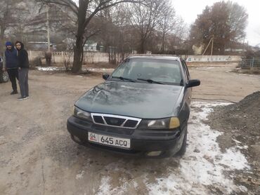 жалал абад некся: Daewoo Nexia: 2005 г., 1.5 л, Механика, Бензин, Седан