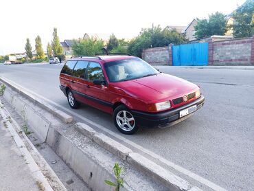 волксваген лт: Volkswagen Passat: 1988 г., 1.8 л, Механика, Бензин, Универсал