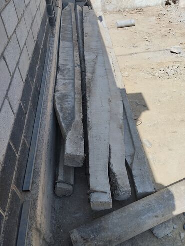 купить офисный диван: Железобетонные элементы/балки - Материал: тяжелый бетон с