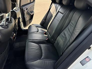 mers s 500: Mercedes-Benz S-Class: 2002 г., 5 л, Автомат, Бензин, Седан — 6