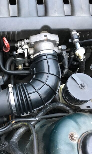 двигатель бмв е34: Дроссел жапкыч BMW 1995 г., Колдонулган, Оригинал, Германия