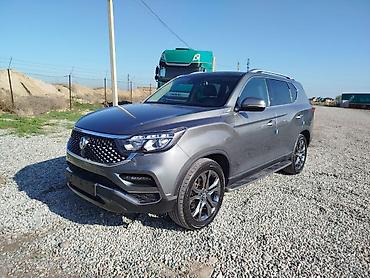 Ssangyong: Ssangyong Rexton: 2019 г., 2.2 л, Автомат, Дизель, Жол тандабас — 2
