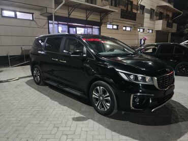 ищу машину в рассрочку: Kia Carnival: 2019 г., 2.2 л, Автомат, Дизель, Вэн/Минивэн