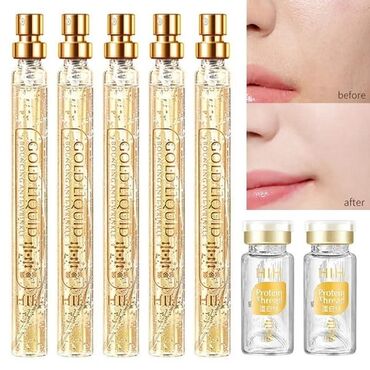 Nega kože: 24K Gold Serum za Lice s Aktivnim kolagen Nitima Cena:2000din INSTANT — 6