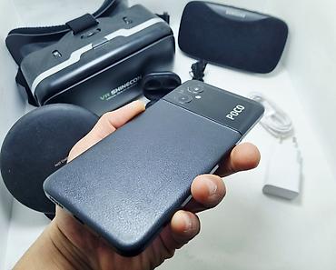 Poco: Poco M5, Б/у, 64 ГБ, цвет - Черный, 2 SIM — 6