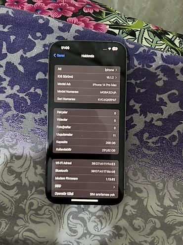 iphone 14 pro 128 gb: IPhone 14 Pro Max, 256 GB, Graphite, Face ID — 4