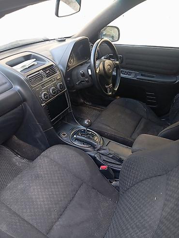 mark2 100: Toyota Altezza: 2003 г., 2 л, Автомат, Газ, Седан — 10