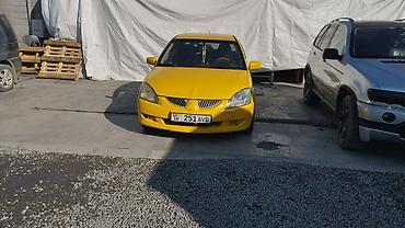 avante 2017: Mitsubishi Lancer: 2005 г., 1.6 л, Автомат, Бензин, Седан — 1