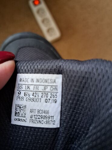 Ugg obuća: Ugg čizme, bоја - Crna, 38 — 11