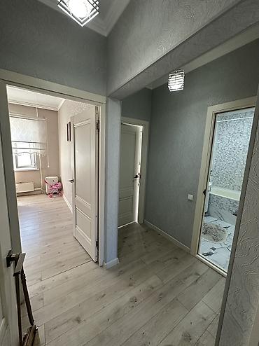 квартиры лазурный берег: 3 комнаты, 80 м², Тунгуч мкр 106 серия, 6 этаж, Евроремонт — 3