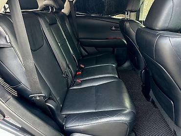 Lexus: Lexus RX: 2009 г., 3.5 л, Автомат, Бензин, Кроссовер at lalafo.kg — 8 Lexus: Lexus RX: 2009 г., 3.5 л, Автомат, Бензин, Кроссовер — 8