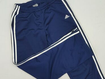 stradivarious cargo: Spodnie dresowe dla mężczyzn, XL, Adidas, stan - Dobry