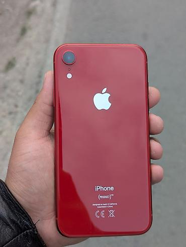 redmi 15 с: IPhone Xr, Новый, 128 ГБ, Красный, 100 % — 1