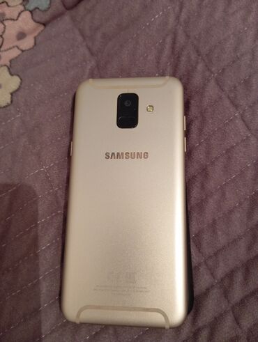 бу видеокарты бишкек: Samsung Galaxy A6, Б/у, 32 ГБ, цвет - Золотой, 2 SIM