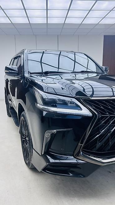 Lexus LX: 2020 г., 5.7 л, Автомат, Бензин, Внедорожник at lalafo.kg Lexus LX: 2020 г., 5.7 л, Автомат, Бензин, Внедорожник