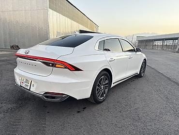 Hyundai: Hyundai Grandeur: 2022 г., 3 л, Автомат, Газ, Седан — 6