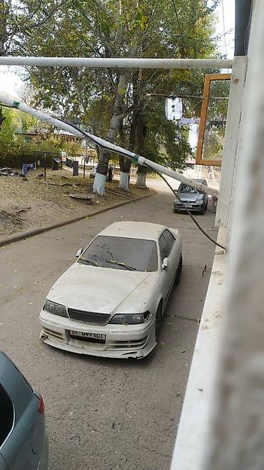 авто кытай: Toyota Mark II: 1997 г., 2.5 л, Автомат, Бензин, Седан — 2