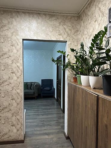 продажа кошара: 4 комнаты, 77 м², ул. Московская / Турусбекова Сталинка, 2 этаж, Евроремонт — 9