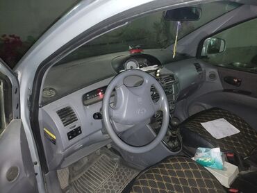 купить машину в рассрочку без банка: Hyundai Matrix — это компактный минивэн, предлагающий вместительный
