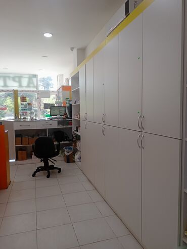 Sifarişlə aptek vitrinləri: Aptek avadanlıqları və daxili mebel komplekti Təsvir: - Reseptsiz və — 4