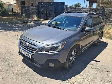 outback 2005: Subaru Outback: 2019 г., 2.5 л, Автомат, Бензин, Универсал — 2