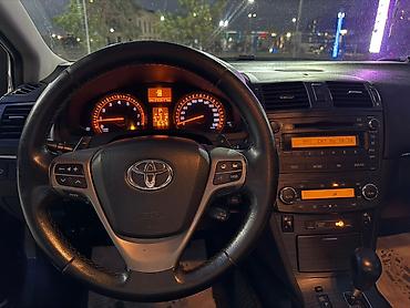 радиатор на авенсис: Toyota Avensis: 2009 г., 2 л, Автомат, Бензин, Седан — 5