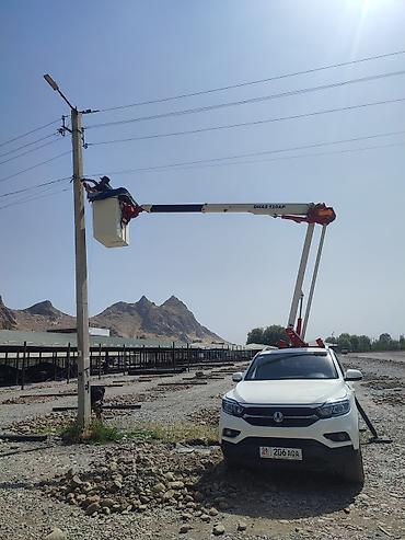 Услуги автовышки: Стрела 12 м, 180 т — 19