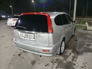 цена гбо 4 поколения: Honda Stream: 2002 г., 1.7 л, Автомат, Бензин, Вэн/Минивэн