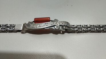 Eynəklər: Bilərzik, Gümüş, 38 g