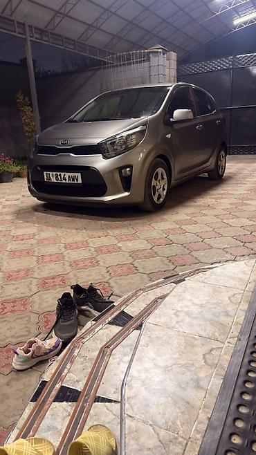 аккорд со 7: Kia Morning: 2018 г., 1 л, Автомат, Бензин — 3
