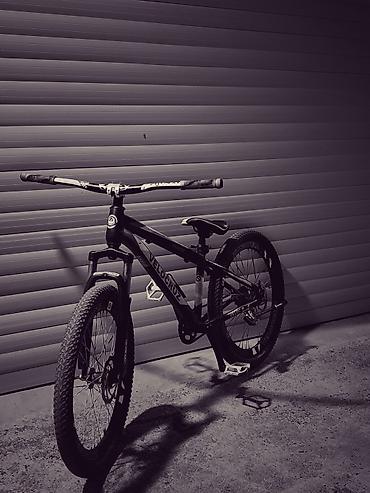 24 velosiped: VeloCruz dağ velosipedi Birdənə Sepi yoxdu fso Ciddi alıcıya endirim — 1