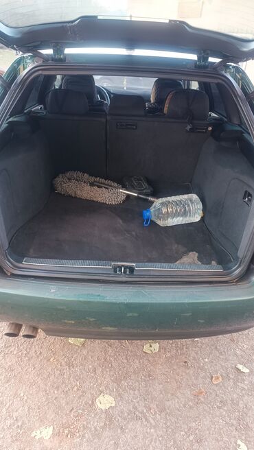 Audi: Audi A4: 2000 г., 2.4 л, Автомат, Бензин, Универсал — 11