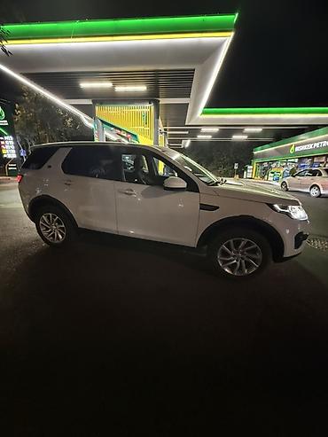 тент крыша: Land Rover Discovery Sport: 2019 г., Кроссовер — 3