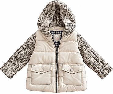 Kurtka, Uniseks, 9 - 12 ay, Zara Kids lalafo.az -da Kurtka, Uniseks, 9 - 12 ay, Zara Kids