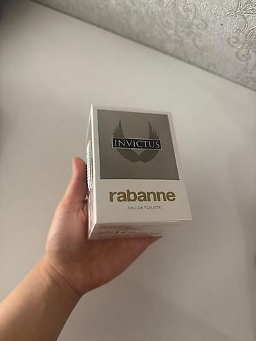 Gözəllik və sağlamlıq: Paco Rabanne Invictus Eau de Toilette – kişi ətiri - Brend: Rabanne — 4