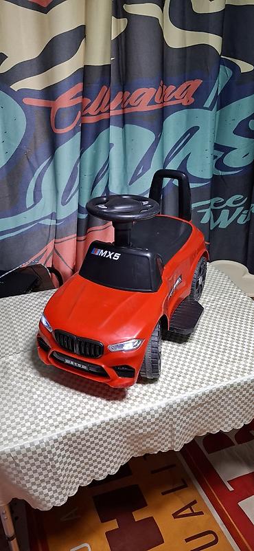 Детские электрокары: Детский электрокар, Б/у — 1