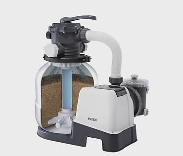 ogledala jisk: 26656 Peščani filter Krystal Clear® SX2100 Plus (220–240 V) — 1