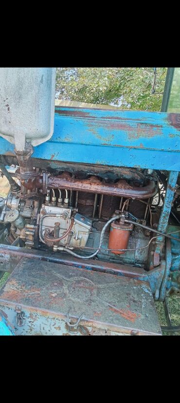 Traktorlar: Salam satilir dirmiqla bir yerde hec bir prabelmi yoxdur — 7