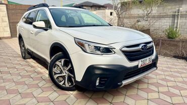 Subaru: Subaru Outback: 2020 г., 2.4 л, Автомат, Бензин, Кроссовер