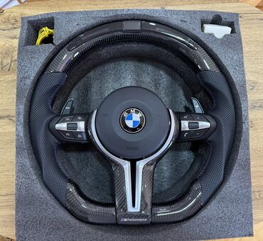 bmw 320si: Multirul, BMW BMW F seriylari ucun karbon rul, 2024 il, Orijinal, Yeni