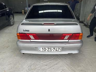 VAZ (LADA): VAZ (LADA) Samara: 1.5 l | 2007 il 442000 km Sedan -da lalafo.az — 7 VAZ (LADA): VAZ (LADA) Samara: 1.5 l | 2007 il 442000 km Sedan — 7