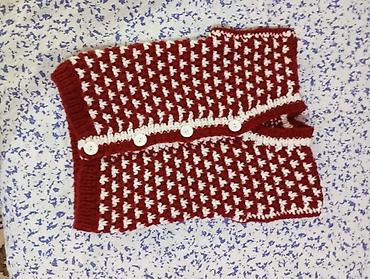 Носки и белье: Вязаные носки ручной вязки: женские, мужские, подростковые, детские — 13