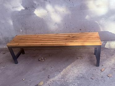 mebeler: Yeni, 150, Arxasız, Metal — 1