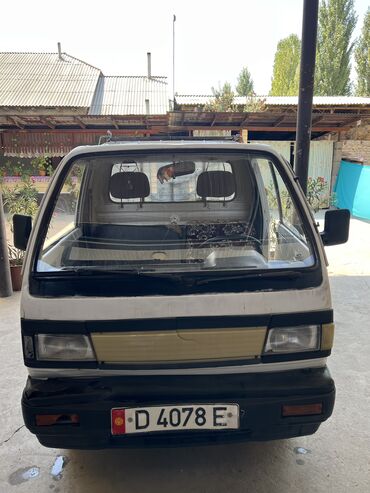 дэу дамас цена: Daewoo Лабо: 1997 г., 0.8 л, Механика, Бензин