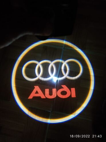 Digər aksesuarlar: Âvtomobil ucun loqo qapilar ücun.2 eded.batareya ile isleyir.ustaýa — 3