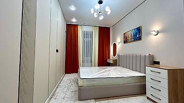 Продажа квартир: 2 комнаты, 54 м², Элитка, 5 этаж — 5